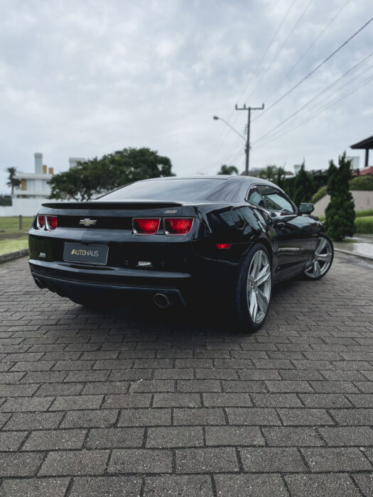 CHEVROLET Camaro 2012 completo