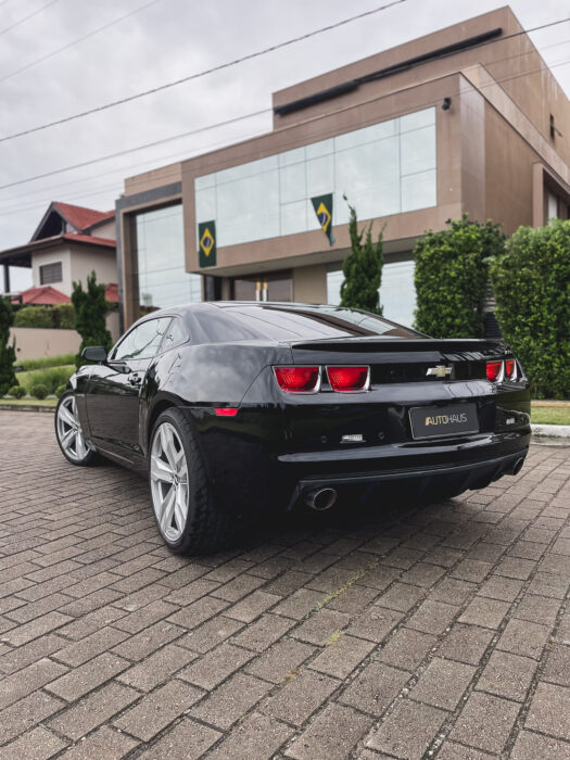 CHEVROLET Camaro 2012 completo