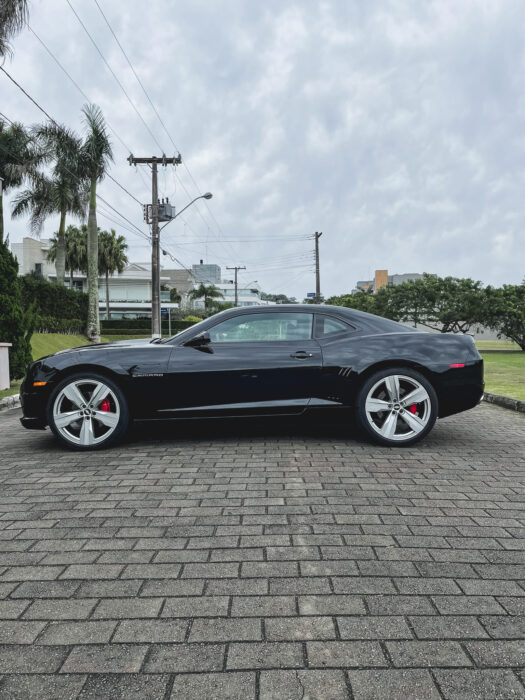 CHEVROLET Camaro 2012 completo