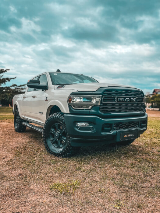 RAM 2500 2021 completo