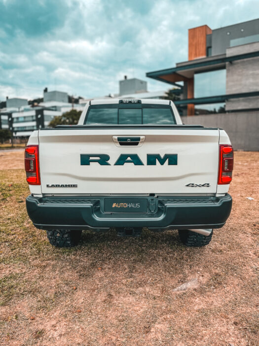 RAM 2500 2021 completo