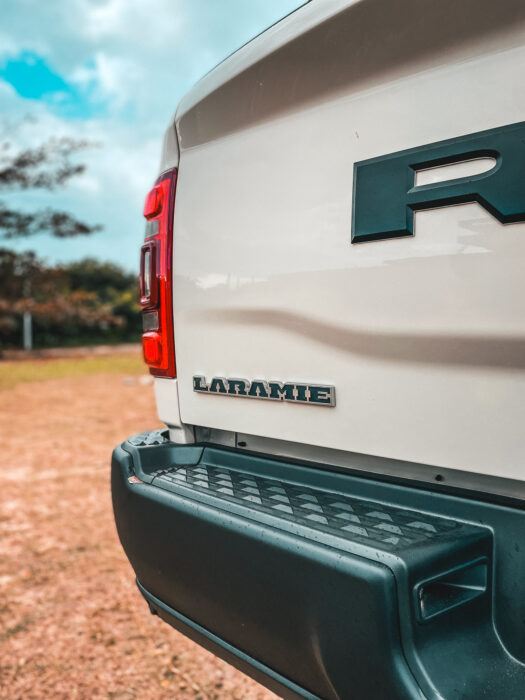 RAM 2500 2021 completo