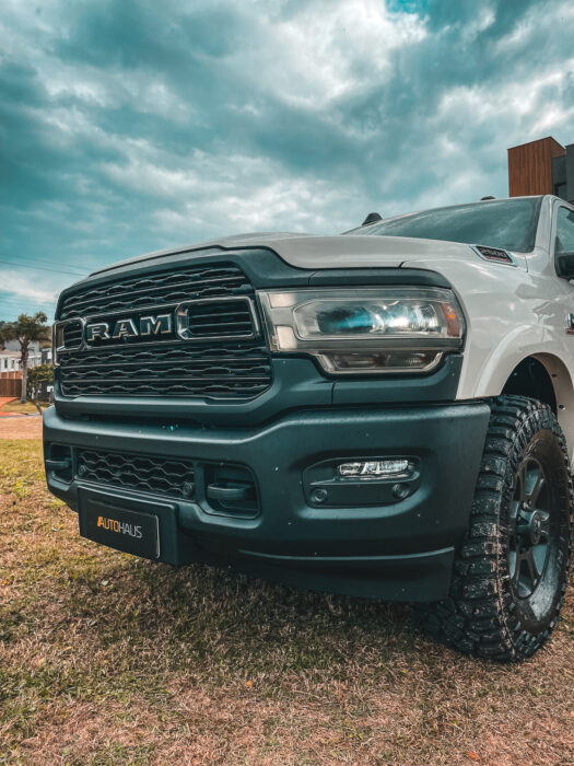 RAM 2500 2021 completo