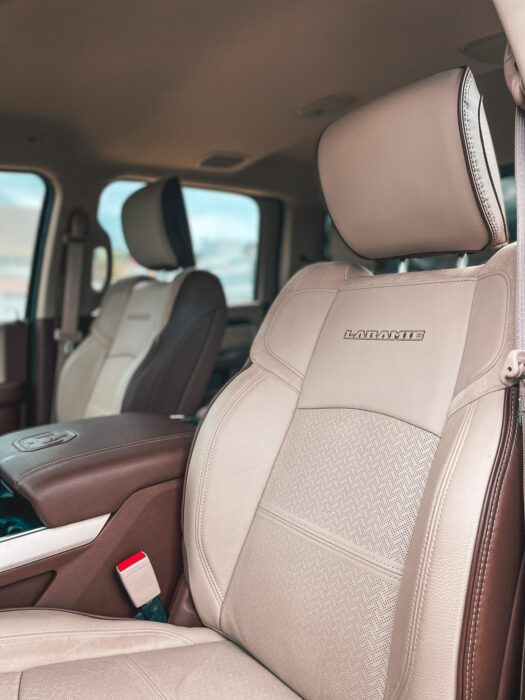 RAM 2500 2021 completo