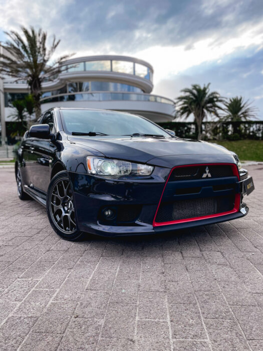 MITSUBISHI Lancer Evolution X 2013 completo