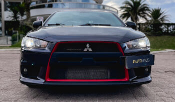 MITSUBISHI Lancer Evolution X 2013 completo