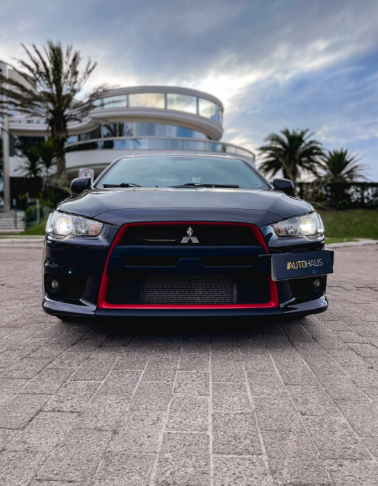 MITSUBISHI Lancer Evolution X 2013 completo