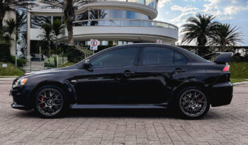 MITSUBISHI Lancer Evolution X 2013 completo