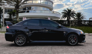 MITSUBISHI Lancer Evolution X 2013 completo