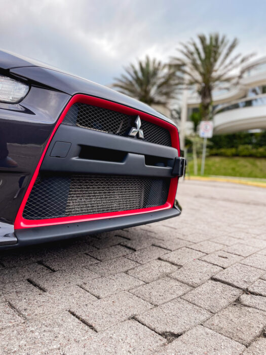 MITSUBISHI Lancer Evolution X 2013 completo