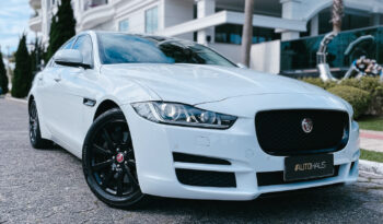 JAGUAR XE 2017 completo