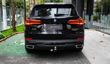 BMW X5 2020 completo