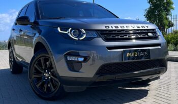 LAND ROVER DISCOVERY 2018 completo