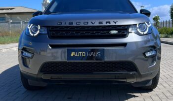 LAND ROVER DISCOVERY 2018 completo