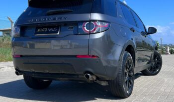 LAND ROVER DISCOVERY 2018 completo