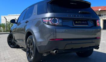 LAND ROVER DISCOVERY 2018 completo