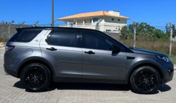 LAND ROVER DISCOVERY 2018 completo