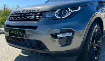 LAND ROVER DISCOVERY 2018 completo
