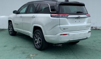 JEEP COMMANDER 2022 completo