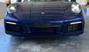 PORSCHE 911 2021 completo