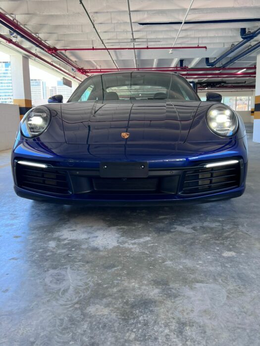 PORSCHE 911 2021 completo