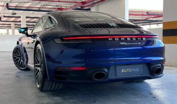 PORSCHE 911 2021 completo