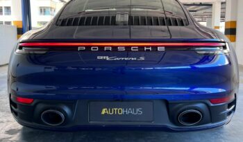 PORSCHE 911 2021 completo