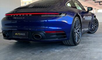 PORSCHE 911 2021 completo