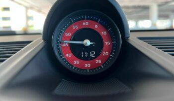 PORSCHE 911 2021 completo