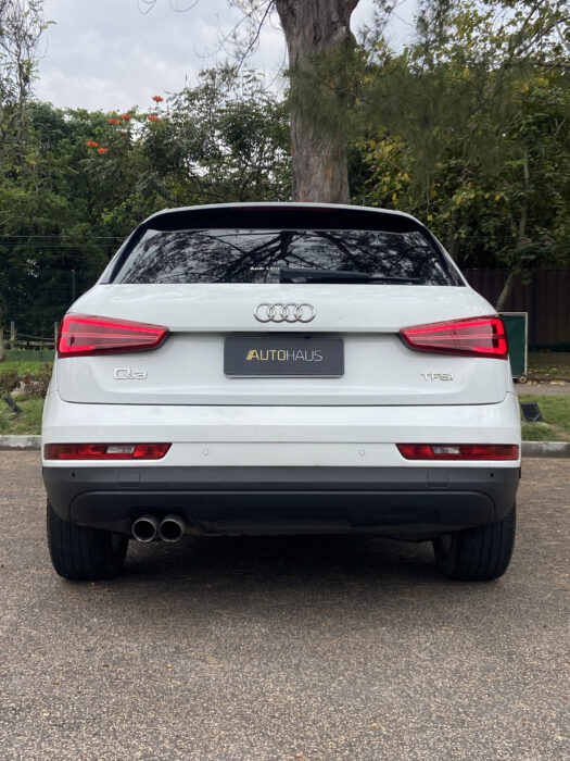 AUDI Q3 2017 completo