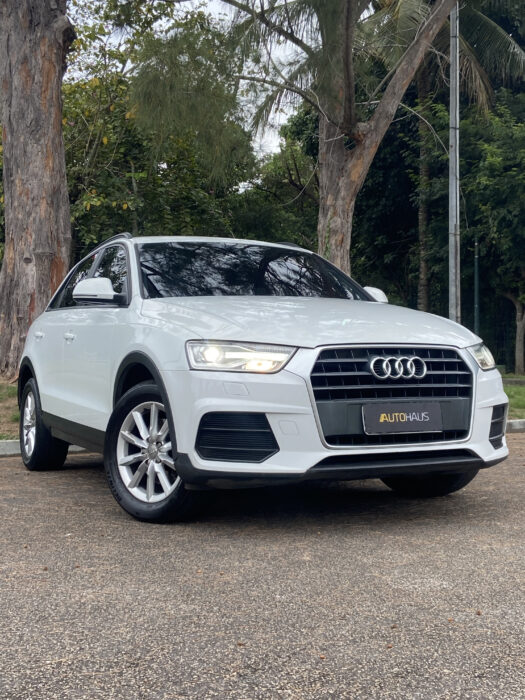 AUDI Q3 2017 completo