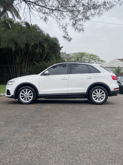 AUDI Q3 2017 completo