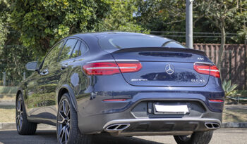 MERCEDES-BENZ GLC 43 2018 completo