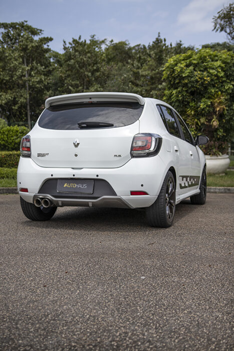 RENAULT SANDERO 2016 completo