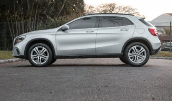 MERCEDES-BENZ GLA 200 2018 completo