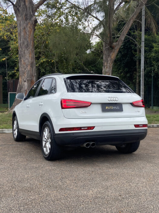 AUDI Q3 2017 completo