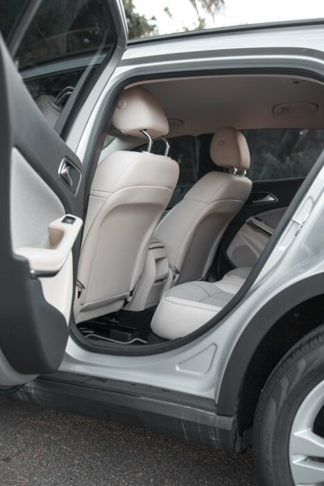 MERCEDES-BENZ GLA 200 2018 completo