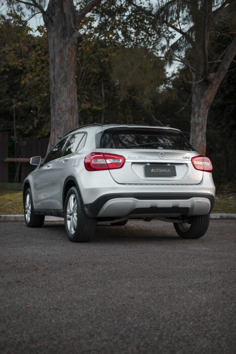 MERCEDES-BENZ GLA 200 2018 completo