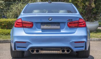 BMW M3 2016 completo