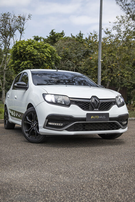 RENAULT SANDERO 2016 completo