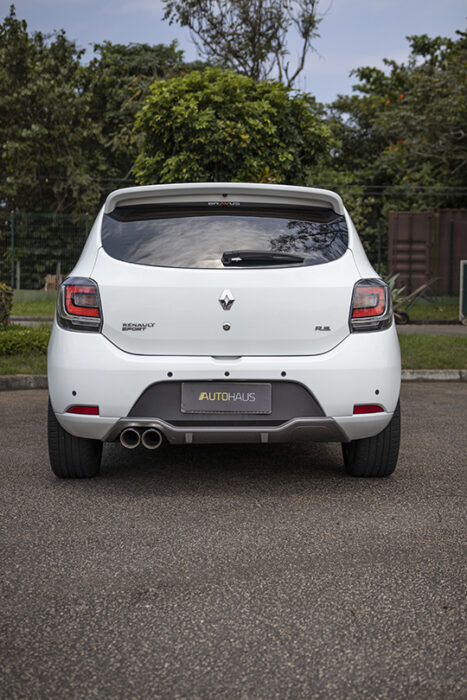 RENAULT SANDERO 2016 completo