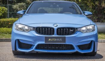 BMW M3 2016 completo