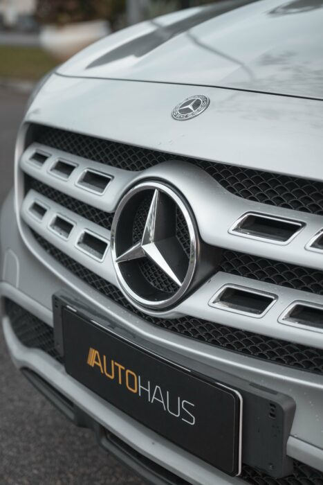 MERCEDES-BENZ GLA 200 2018 completo