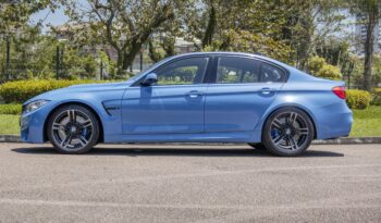 BMW M3 2016 completo