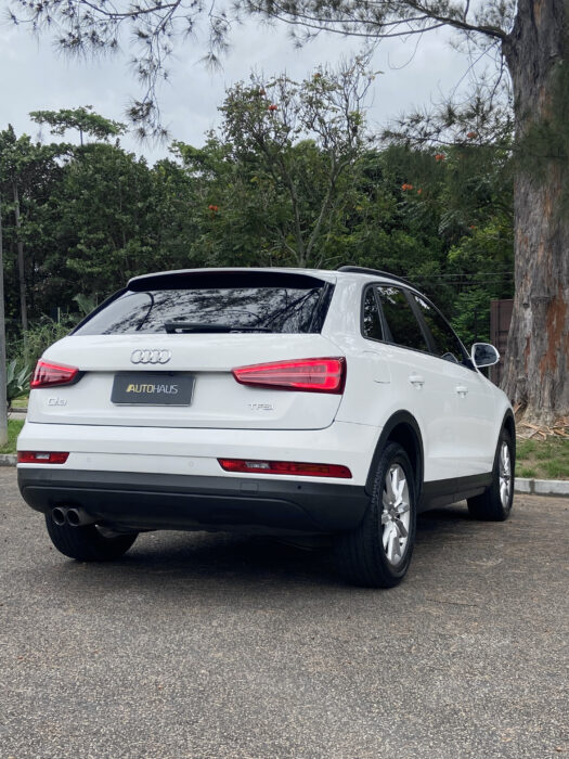 AUDI Q3 2017 completo