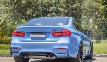 BMW M3 2016 completo