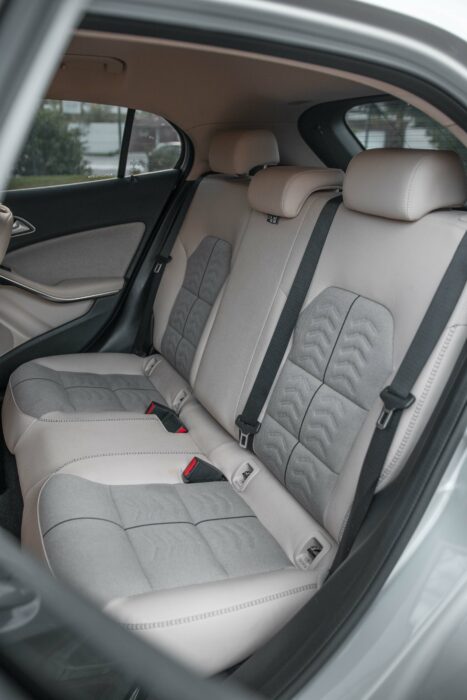 MERCEDES-BENZ GLA 200 2018 completo