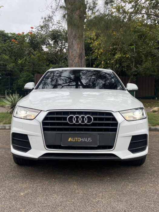 AUDI Q3 2017 completo