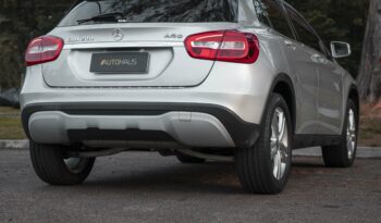 MERCEDES-BENZ GLA 200 2018 completo