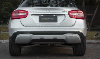 MERCEDES-BENZ GLA 200 2018 completo